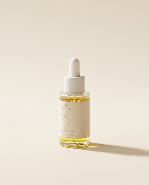 Sérum Facial en Aceite · Bakuchiol + Rosa Mosqueta